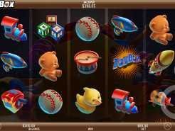Toy Box Slots