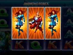 Diamond Force Slots