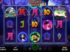 Witchy Wins Slots