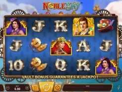 Noble Sky Slots