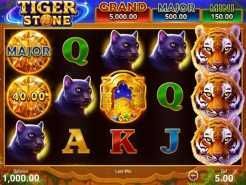 Tiger Stone: Hold and Win Slots