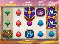 10000 Wishes Slots