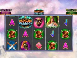 Princess Warrior Slots Princess Warrior Slots
