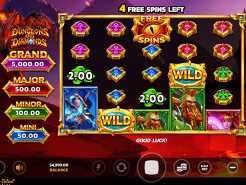 Dungeons and Diamonds Slots