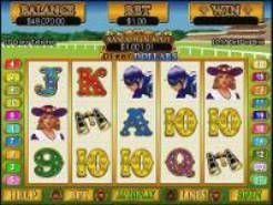 Derby Dollars Slots