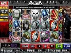 The Punisher Slots